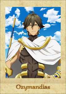 �y29.�I�W�}���f�B�A�X�z����� Fate/Grand Order -�_���~��̈�L�������b�g- �ς��Ⴑ��
