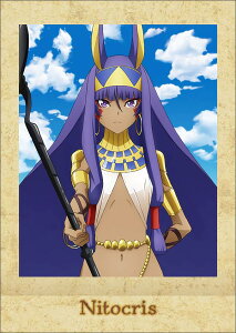 �y30.�j�g�N���X�z����� Fate/Grand Order -�_���~��̈�L�������b�g- �ς��Ⴑ��