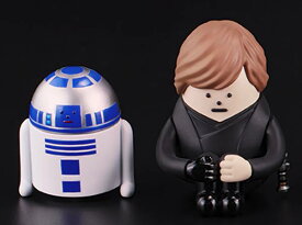 【ルーク・スカイウォーカー＆R2-D2】SML MINI-FIGURE BLIND BOX STAR WARS SERIES 02 THE MANDALORIAN