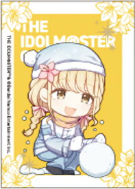 【藤田ことね】学園アイドルマスター トレーディングクリアカード ミニキャラ