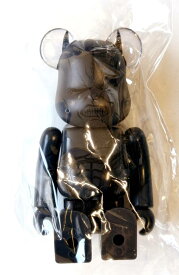 【DEMON BATMAN (シークレット) 】ベアブリック バットマン BE@RBRICK CHASE BATMAN THE DARK KNIGHT TRILOGY