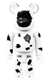 【ベアブリック賞 スポット (100%)】ベアブリック MARVEL SPIDER-MAN:SPIDER-VERSE./Happyくじ BE@RBRICK 【中古】