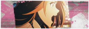 �yN.21 ���D�P�z BLEACH ��N����� �����O�X�e�b�J�[