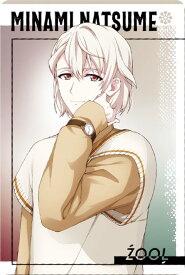 【No.31 棗巳波 (描き下ろしビジュアル 〜AutumnCollection〜) 】 アイドリッシュセブンウエハース20