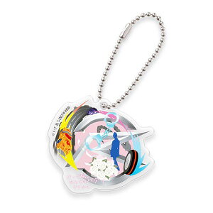 【詩島 霧子】仮面ライダーシリーズ オーバーレイアクリルチャーム02