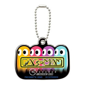 【アート1】パックマン アクリルチャーム