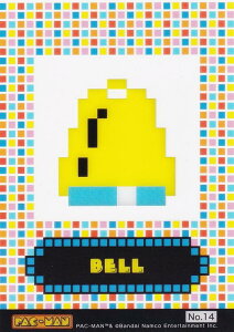 �yNo.14 BELL�z �u�V���[�h �g���[�f�B���O�J�[�h �R���N�V�����N���A �p�b�N�}��