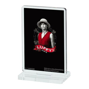 �yLUFFY�zA Netflix Series:ONE PIECE �|�X�^�[�A�N�����X�^���h