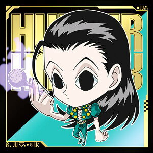 yHH4-09 C~ (A) z ɂӂ߁[ HUNTER×HUNTER V[×EGn[Xvol.4