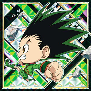 yHH4-17 S (X[p[A) z ɂӂ߁[ HUNTER×HUNTER V[×EGn[Xvol.4