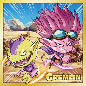 ySL1-13.O (A) z SAND LAND V[EGn[X