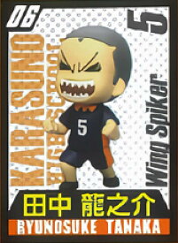 【6.田中龍之介】 チョコエッグ ハイキュー!!