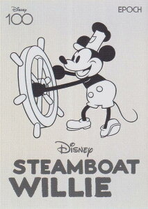 y[zA 170/200] SW-01 MICKEY MOUSE ~bL[}EX (CT[gJ[h/CDEB[Ep) z Disneyn100N EPOCH 2023 Premier Edition Collection Cards