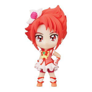 【キュアルージュ】プリキュアオールスターズ カプセルフィギュアコレクションVol.1