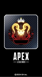 yvf^[N/XebJ[z APEX LEGENDS XebJ[t^ubg XebJ[̂