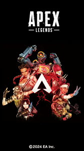 yW/XebJ[z APEX LEGENDS XebJ[t^ubg XebJ[̂