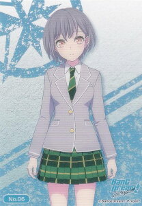 �yNo.06 �������z �u�V���[�h�g���[�f�B���O�J�[�h �R���N�V�����N���A BanG Dream! It's MyGO!!!!!