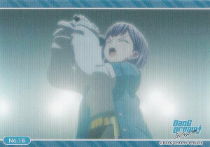 �yNo.16 �������z �u�V���[�h�g���[�f�B���O�J�[�h �R���N�V�����N���A BanG Dream! It's MyGO!!!!!