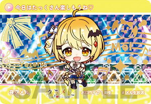 y󃁃 (pJ[h) z J[h_X hololive Vol.3