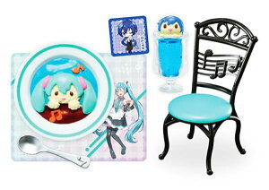 �y3.�ꏏ�ɂ��ׂ�Ƃ��������{��!?�z �y�����~�N�V���[�Y�zMiku's Cafe