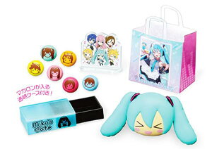 �y8.����O�b�Y�͌������Ȃ�!�z �y�����~�N�V���[�Y�zMiku's Cafe