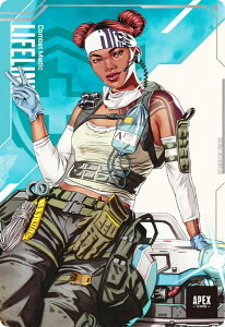 yNo.04 CtC (C RJ[h) z Apex Legends(TM) Wafers EGn[X