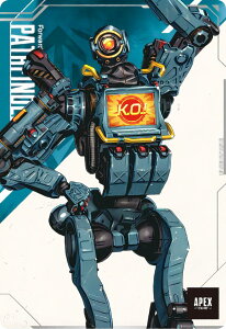 yNo.05 pXt@C_[ (C RJ[h) z Apex Legends(TM) Wafers EGn[X