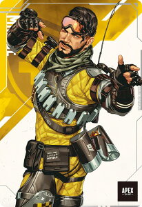 yNo.08 ~[W (C RJ[h) z Apex Legends(TM) Wafers EGn[X