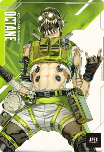 yNo.09 IN^ (C RJ[h) z Apex Legends(TM) Wafers EGn[X