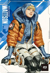 yNo.10 bg\ (C RJ[h) z Apex Legends(TM) Wafers EGn[X