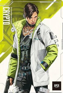 yNo.11 Nvg (C RJ[h) z Apex Legends(TM) Wafers EGn[X