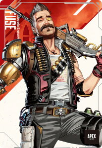 yNo.16 q[Y (C RJ[h) z Apex Legends(TM) Wafers EGn[X