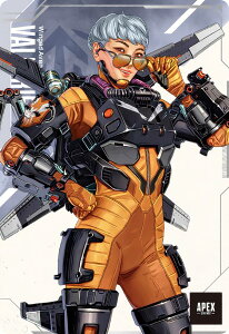 yNo.17 @L[ (C RJ[h) z Apex Legends(TM) Wafers EGn[X