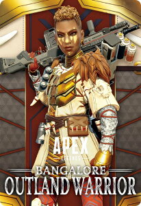 y[zOdl] No.23 oK[/AEghEH[A[FXL (R A) z Apex Legends(TM) Wafers EGn[X