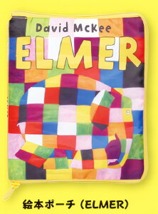 yG{|[`(ELMER)z ELMER THE PATCHWORK ELEPHANT ̃G}[ A\[gRNV