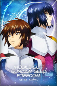 yLAXz  @mK_SEED FREEDOM EFbgJ[V[Y ʃ}Olbg