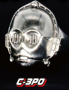 yC-3POz X^[EEH[Y METAL RING COLLECTION