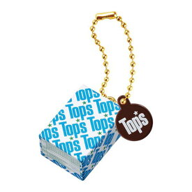 【ケーキボックス（水色）】 Tops ミニチュアチャーム