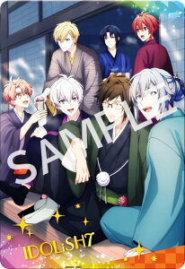 �y22-33.IDOLiSH7�z �A�C�h���b�V���Z�u�� ���^���J�[�h�R���N�V����22