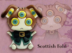 yScottish Foldz Maniani's SHADOW MONSTER 3