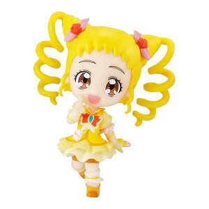 【キュアレモネード】 プリキュアオールスターズ カプセルフィギュアコレクションVol.2