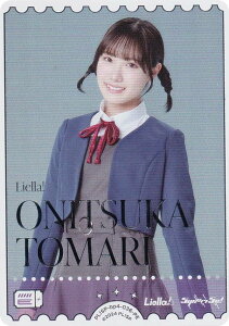 �y�┓�����z���u���C�u�I�I�t�B�V�����J�[�h�Q�[�� PL!SP-bp4-036-PE ONITUKA TOMARI (PE �p�������G�l���M�[) �u�[�X�^�[�p�b�N SAPPHIRE MOON (���u�J)