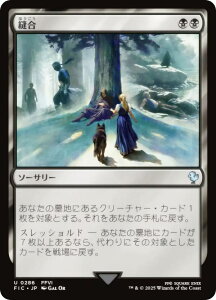 �}�W�b�N�U�M���U�����O FIC JP 0286 �D�� (���{��� �A���R����) FINAL FANTASY �t�@�C�i���t�@���^�W�[ ������ (MTG)