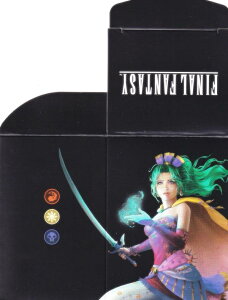 }WbNUMUO FIC JP [gXEAjCgiԔj/fbLP[XF1]̂ FINAL FANTASY t@Cit@^W[  (MTG)