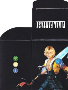 }WbNUMUO FIC JP [JE^[EubciΔj/fbLP[XF1]̂ FINAL FANTASY t@Cit@^W[  (MTG)
