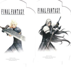 }WbNUMUO FIN JP [NEhZtBX/fbLP[XF2]̂ FINAL FANTASY t@Cit@^W[ X^[^[Lbg^ (MTG)