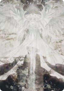 }WbNUMUO FIN JP 34/53 }U[NX^AnCf ({ A[gEJ[h) FINAL FANTASY t@Cit@^W[ (MTG)