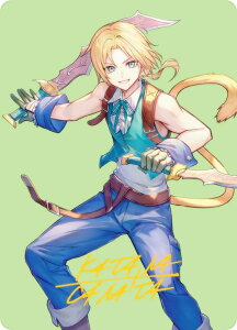 yFz}WbNUMUO FIN JP 49/53 zCȋ`AW^ ({ A[gEJ[h) FINAL FANTASY t@Cit@^W[ (MTG)