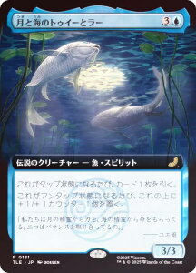 yFOIL/gA[gŁz}WbNUMUO TLE JP 0181 ƊC̃gDC[ƃ[ ({ A) Ao^[ `̏NA G^[igp\J[h (MTG)