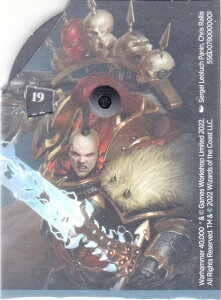 �}�W�b�N�U�M���U�����O 40K JP [�Ђ_�X�̗�/���C�t�g���b�J�[] �����҃f�b�L�FWarhammer 40,000 (MTG)